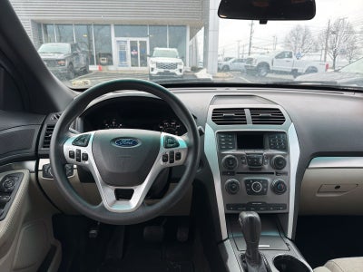 2015 Ford Explorer Base