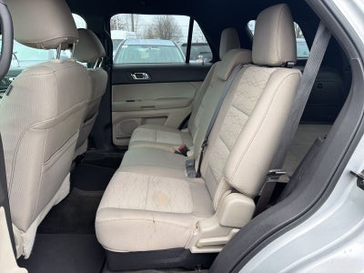 2015 Ford Explorer Base