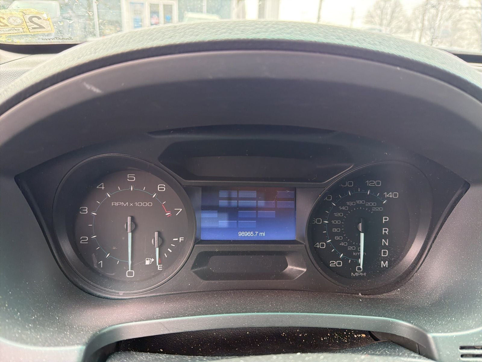 2015 Ford Explorer Base