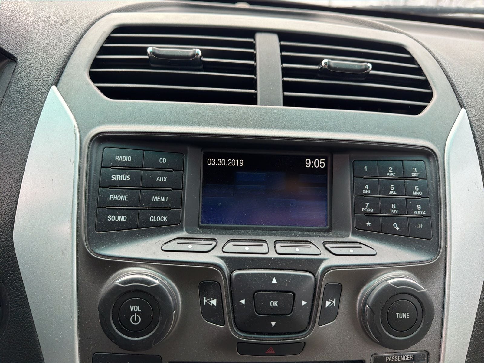 2015 Ford Explorer Base