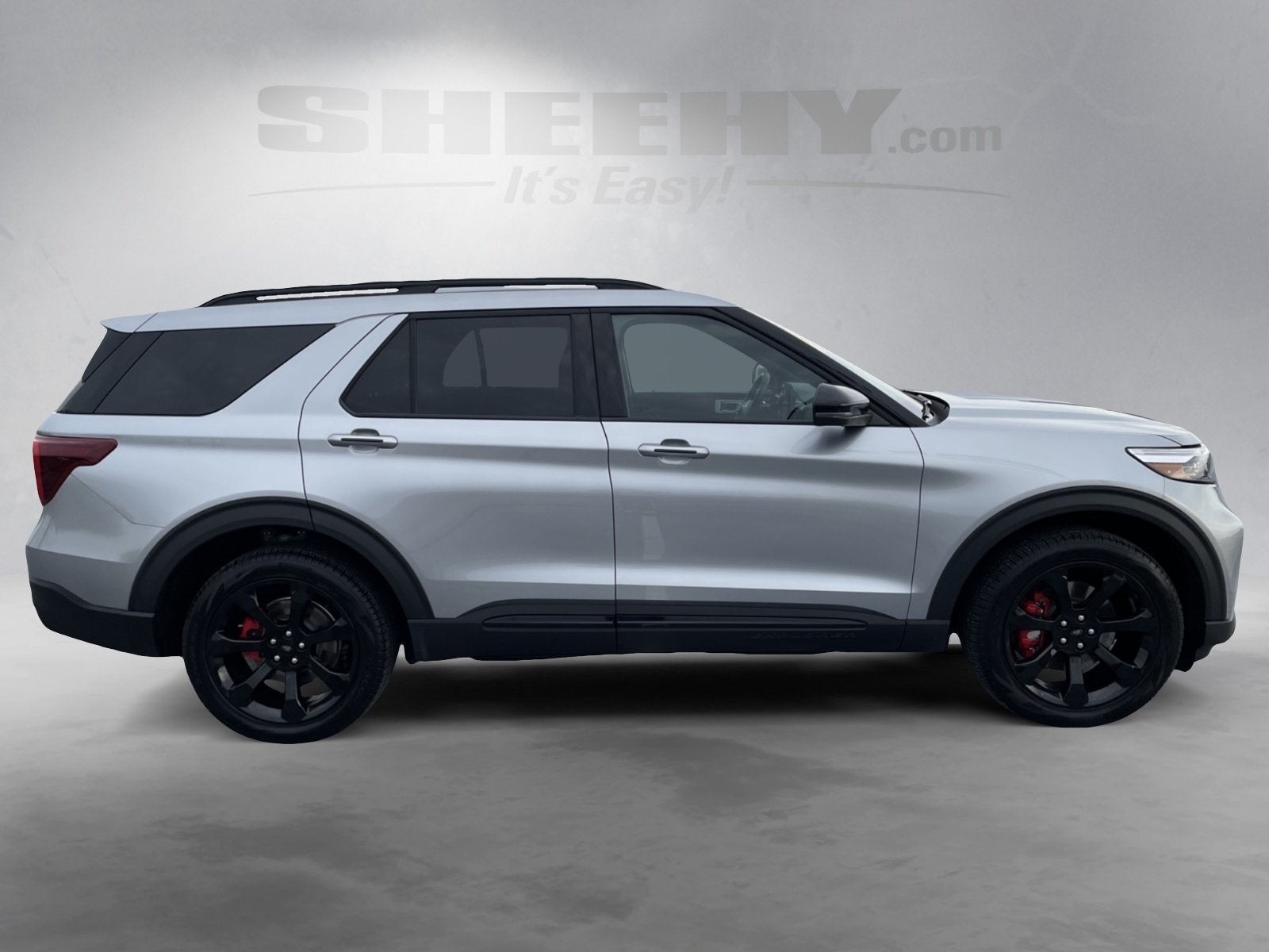 2024 Ford Explorer ST