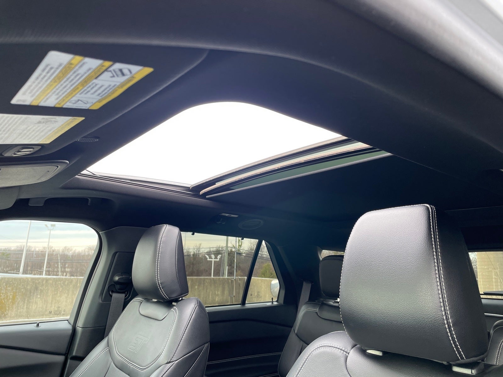 2024 Ford Explorer ST