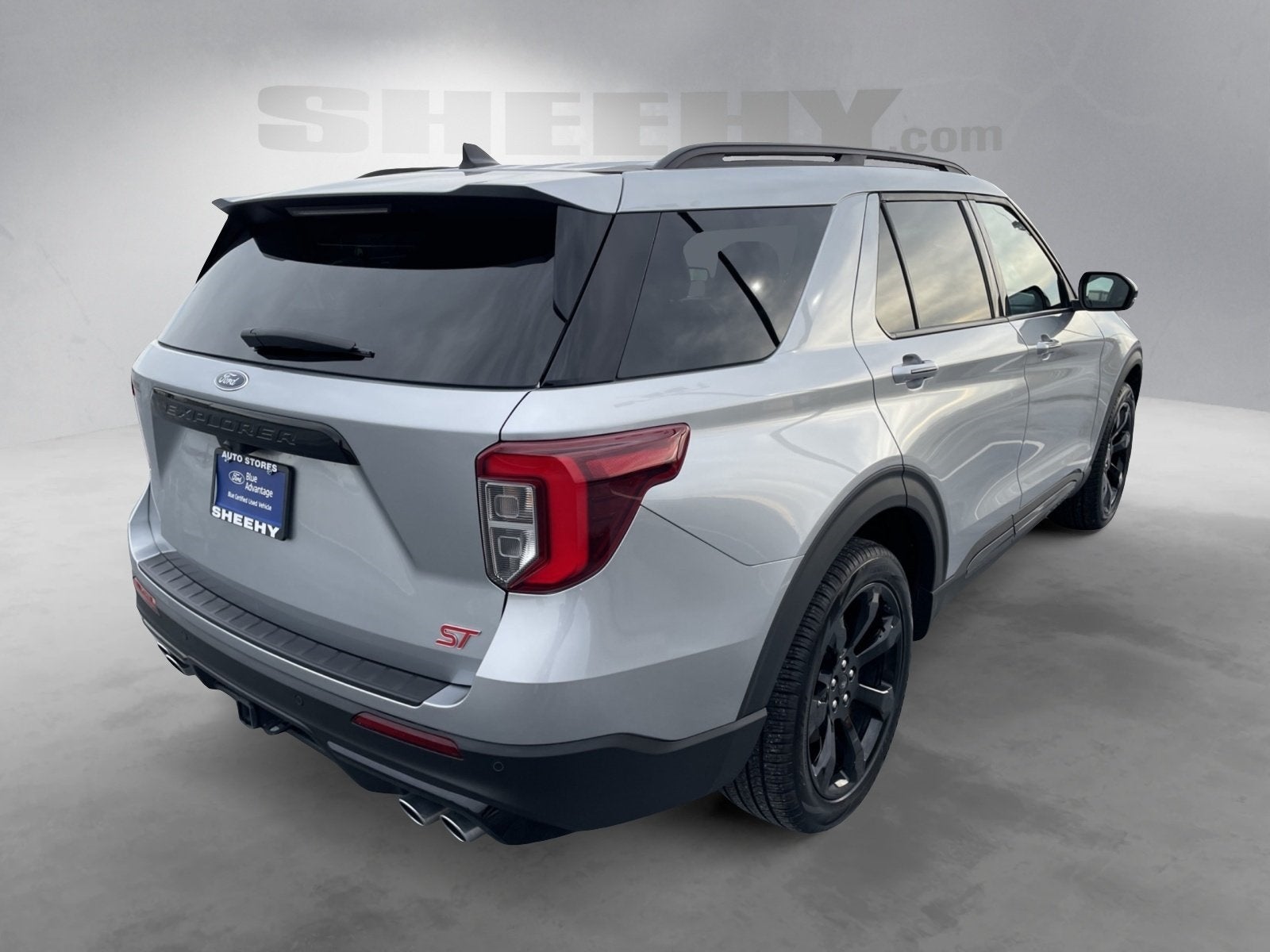 2024 Ford Explorer ST