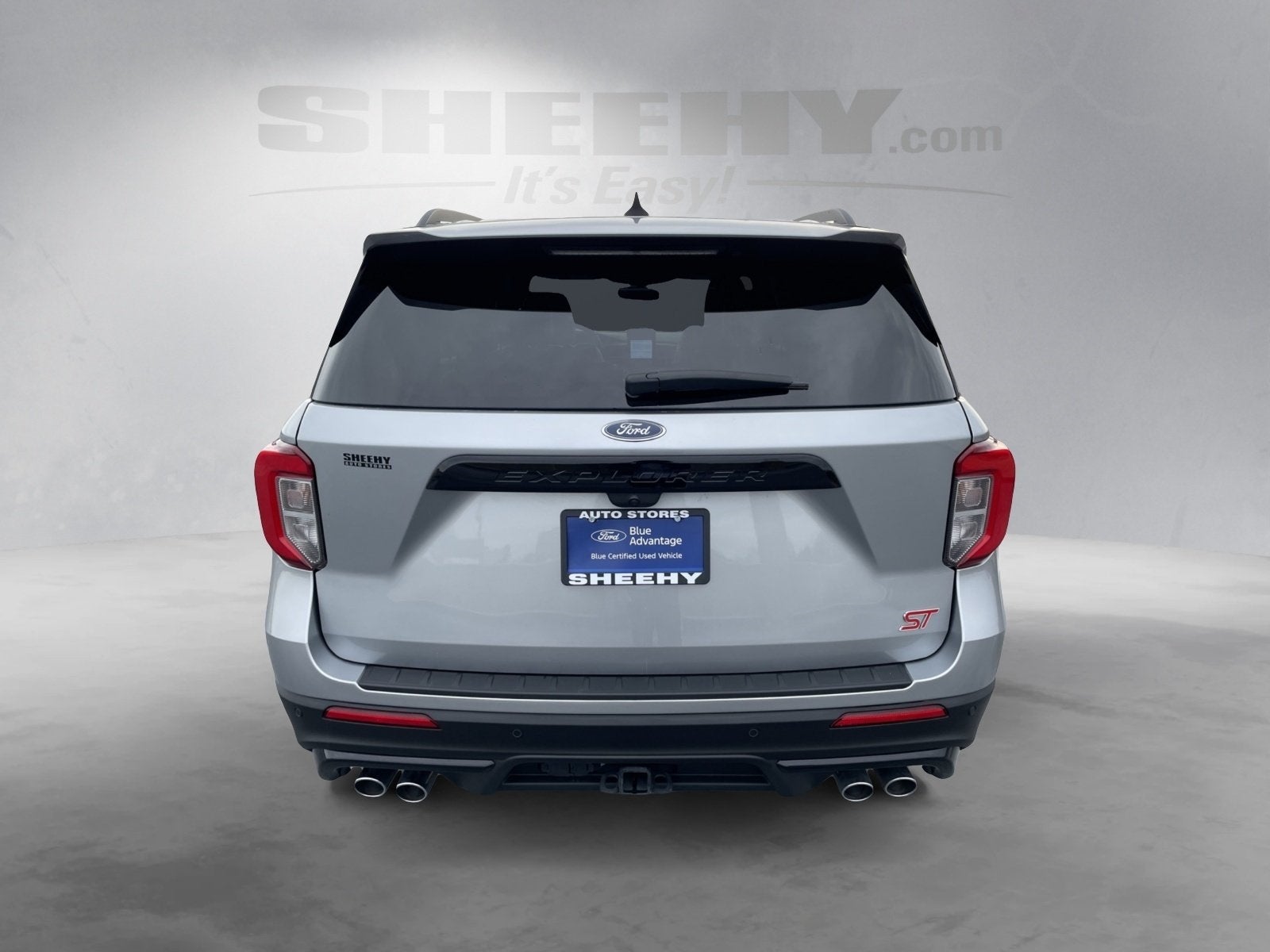 2024 Ford Explorer ST