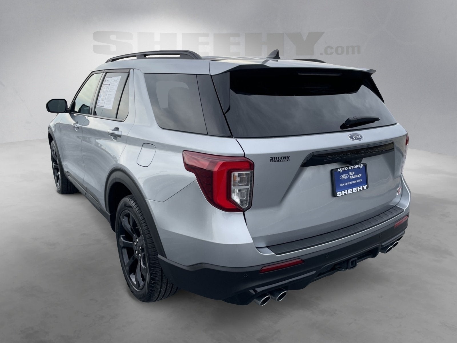 2024 Ford Explorer ST