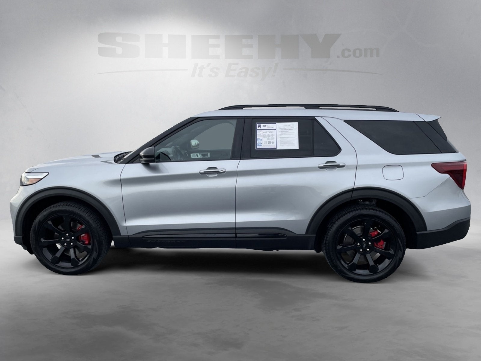 2024 Ford Explorer ST