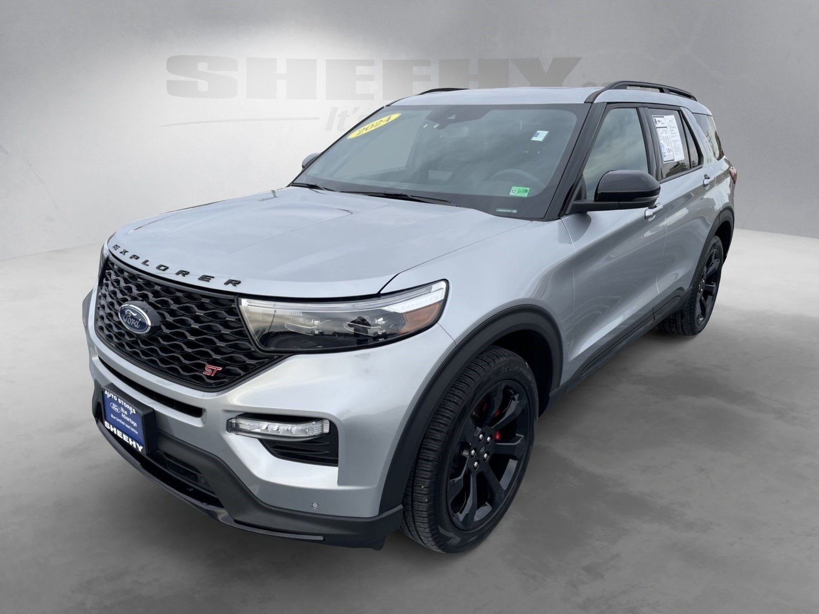 2024 Ford Explorer ST