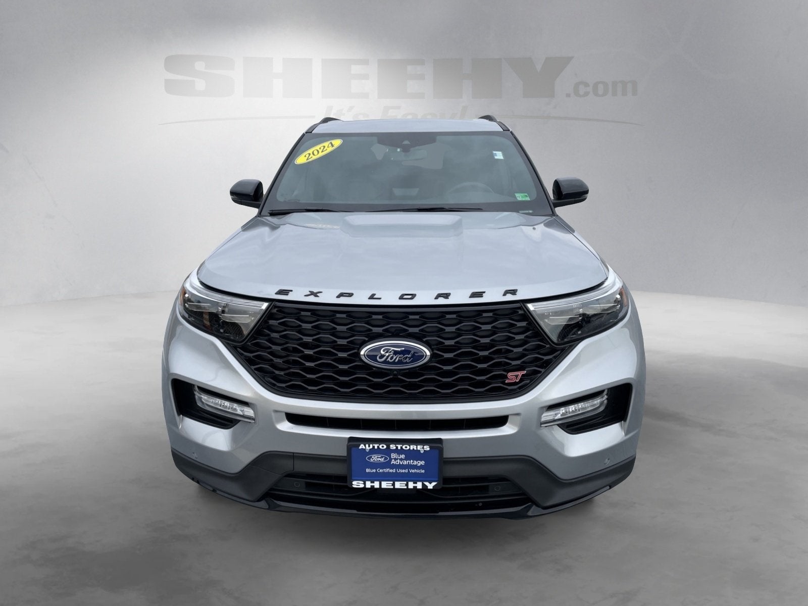 2024 Ford Explorer ST