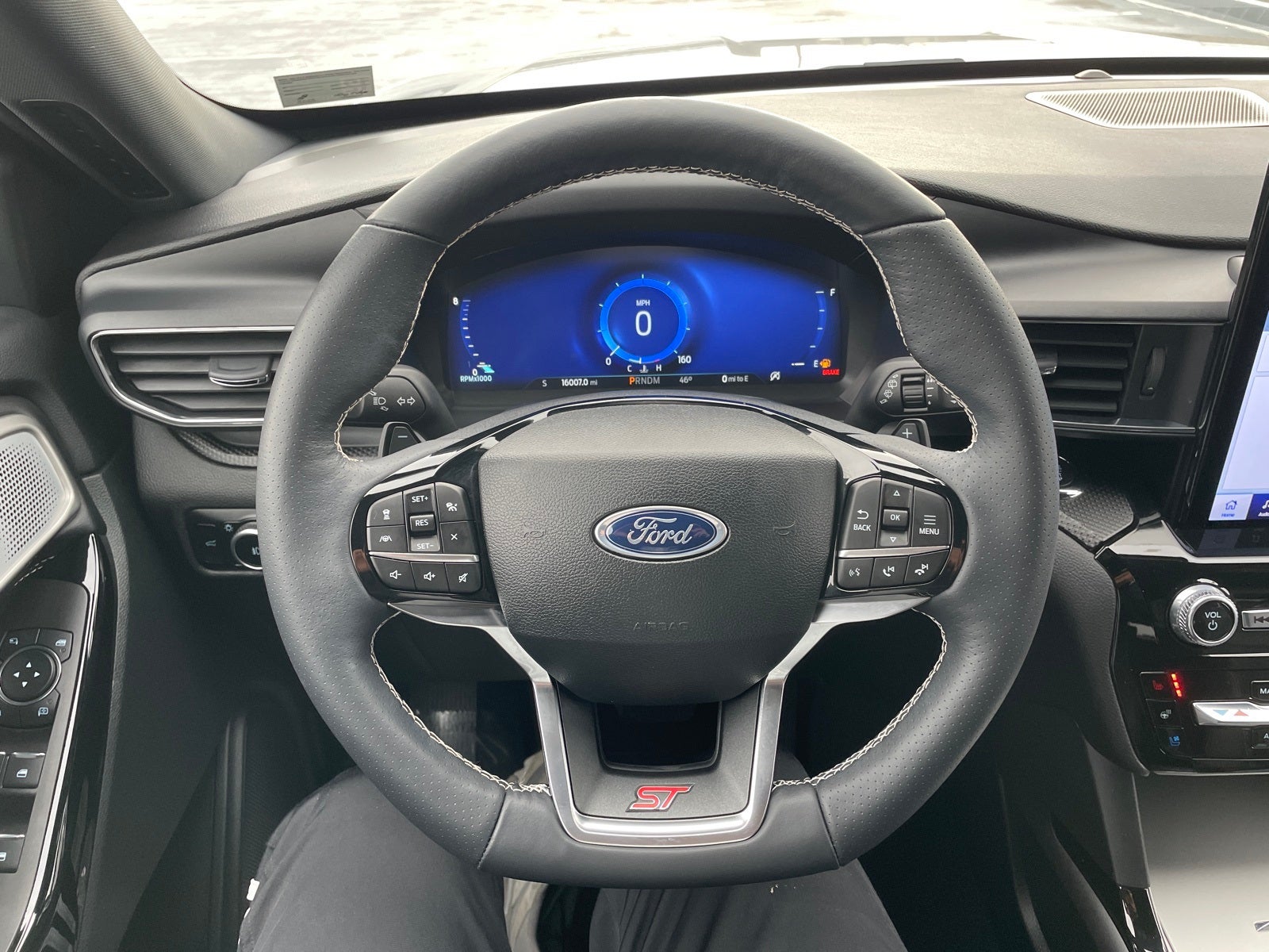 2024 Ford Explorer ST