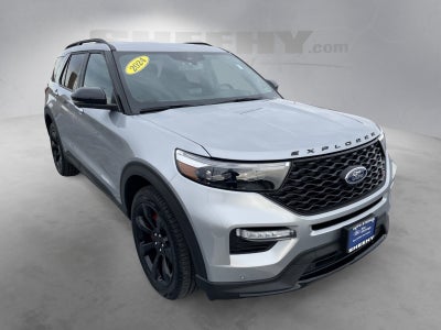2024 Ford Explorer ST