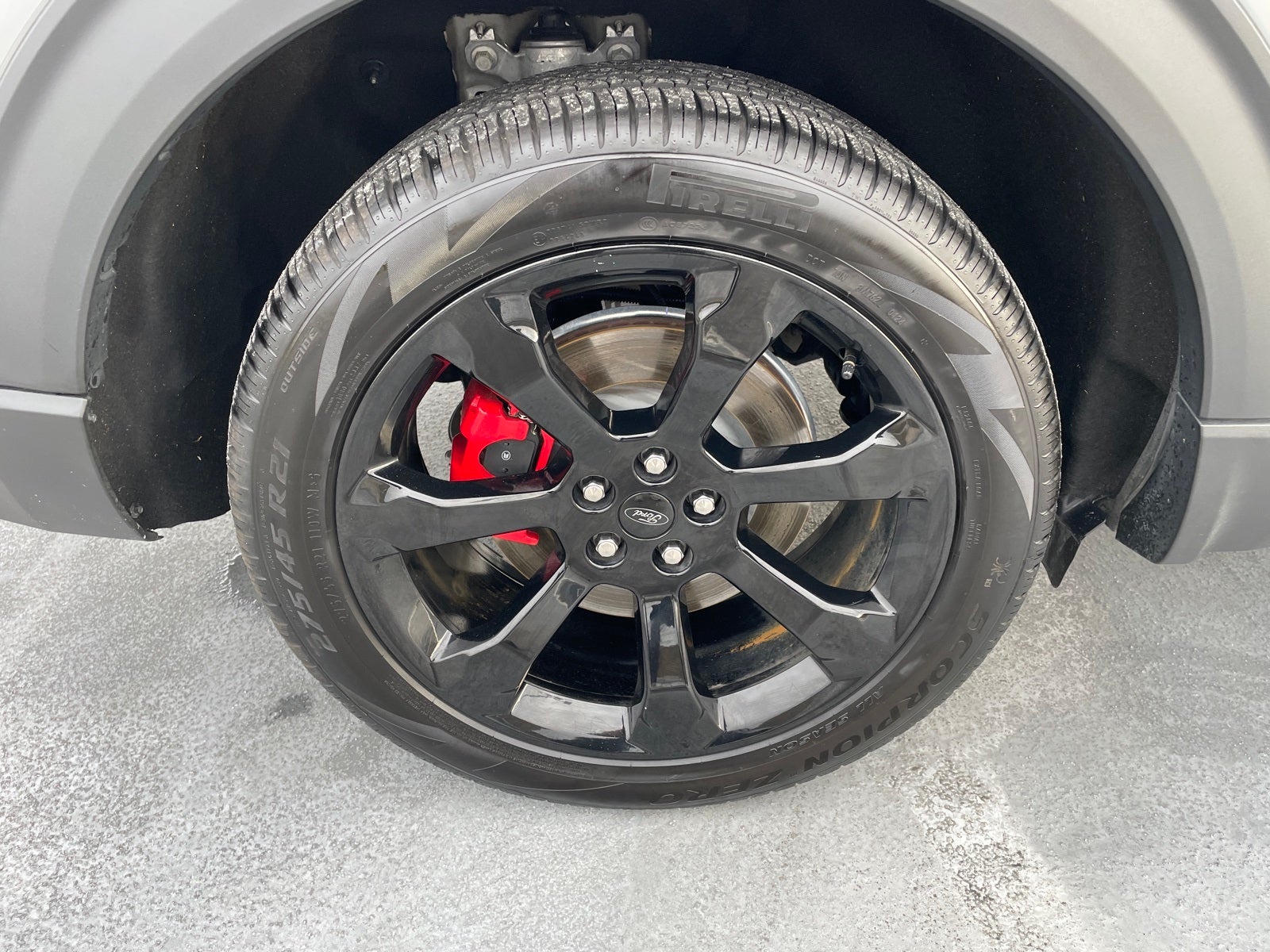 2024 Ford Explorer ST