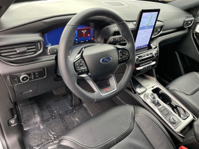 2024 Ford Explorer ST
