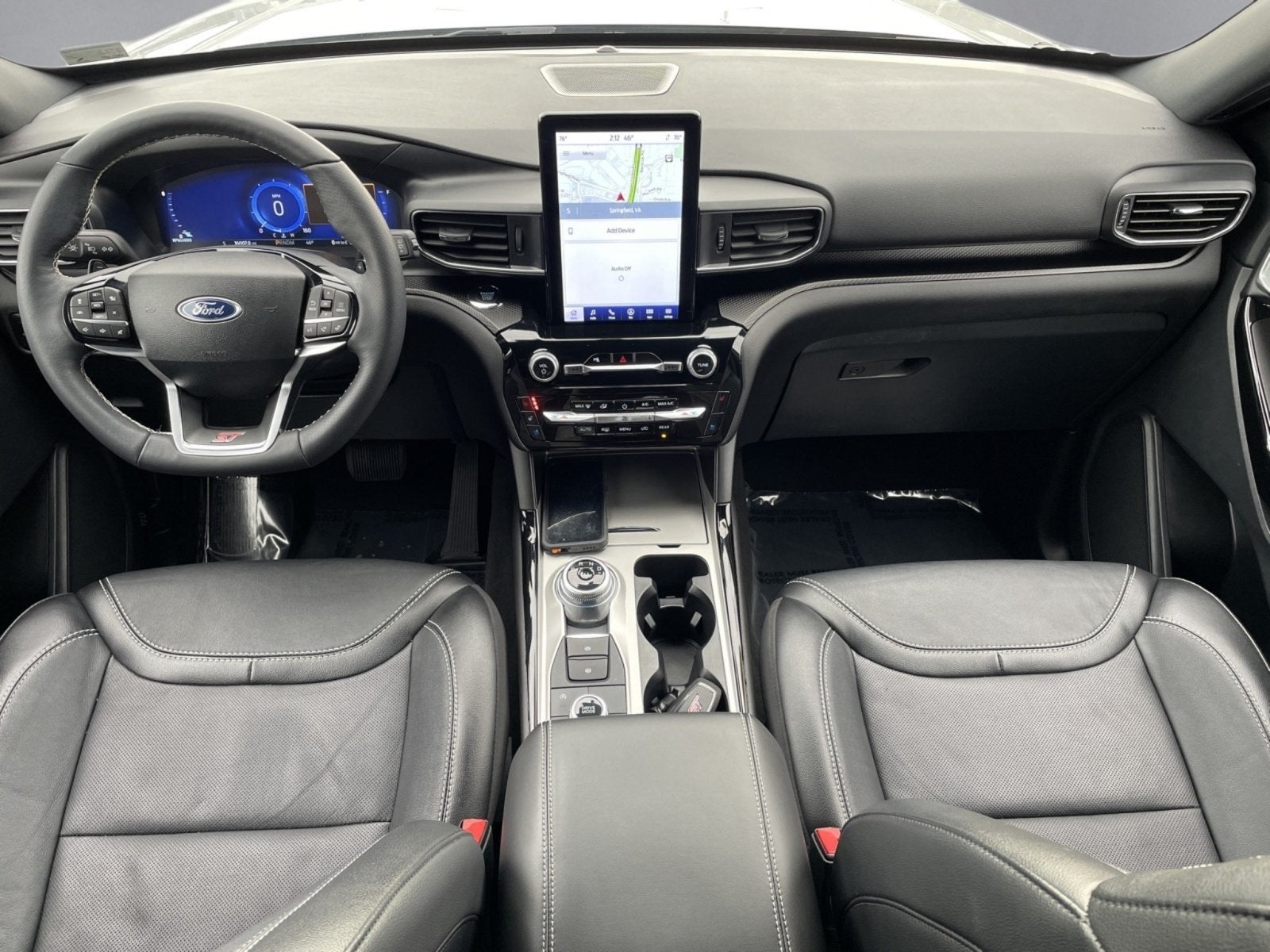 2024 Ford Explorer ST