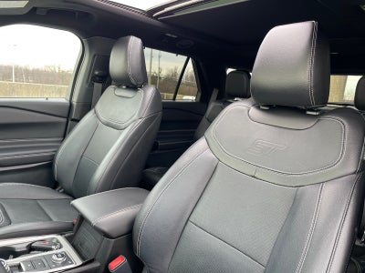 2024 Ford Explorer ST