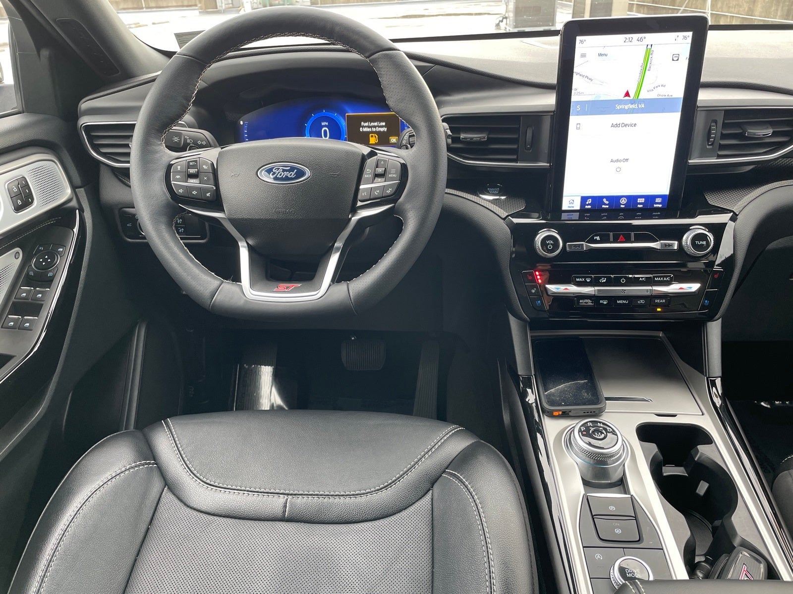 2024 Ford Explorer ST