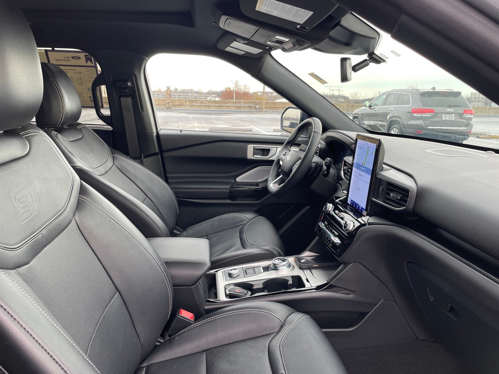 2024 Ford Explorer ST