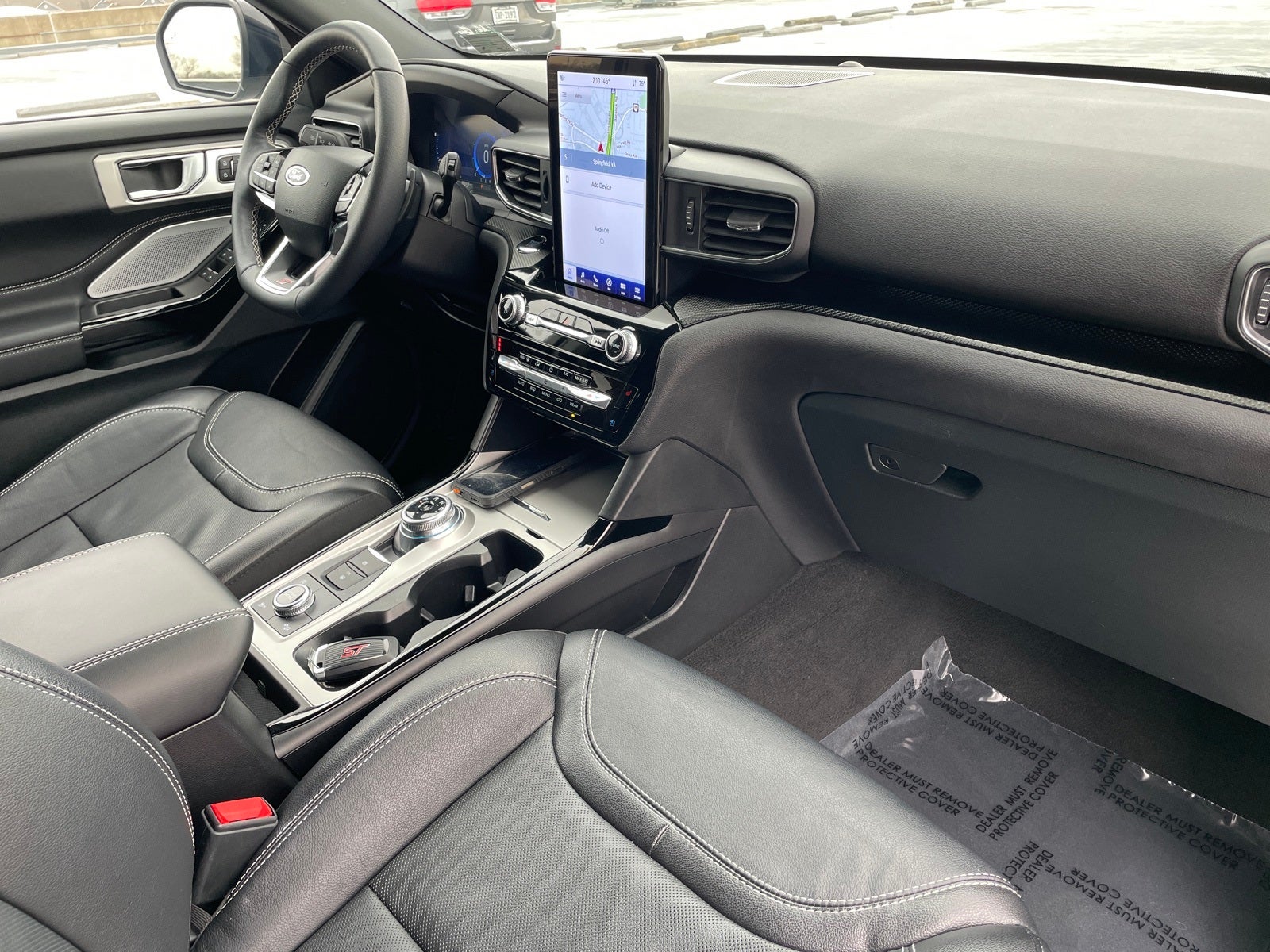 2024 Ford Explorer ST