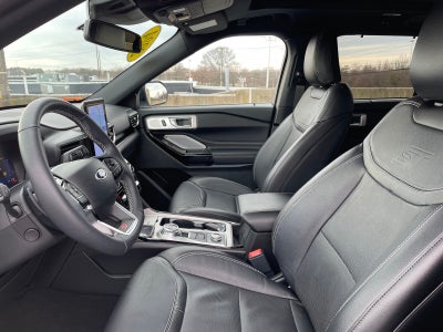 2024 Ford Explorer ST