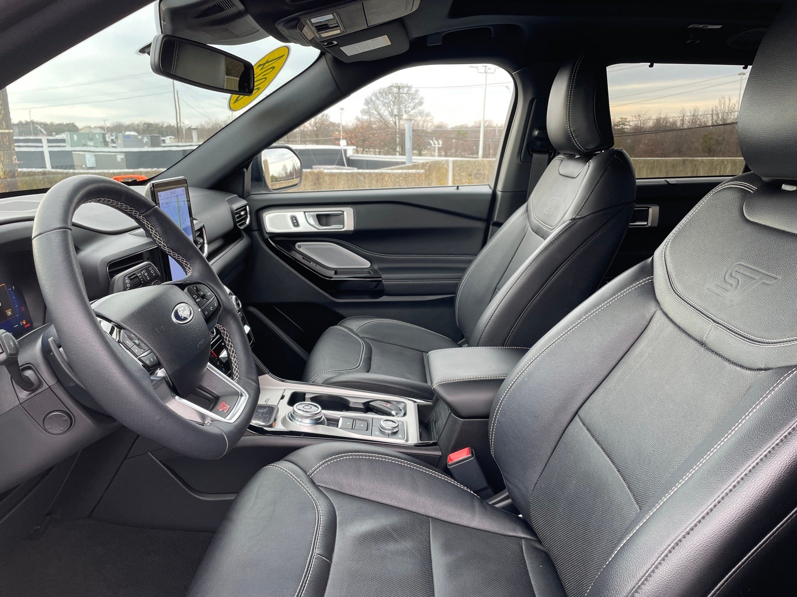 2024 Ford Explorer ST