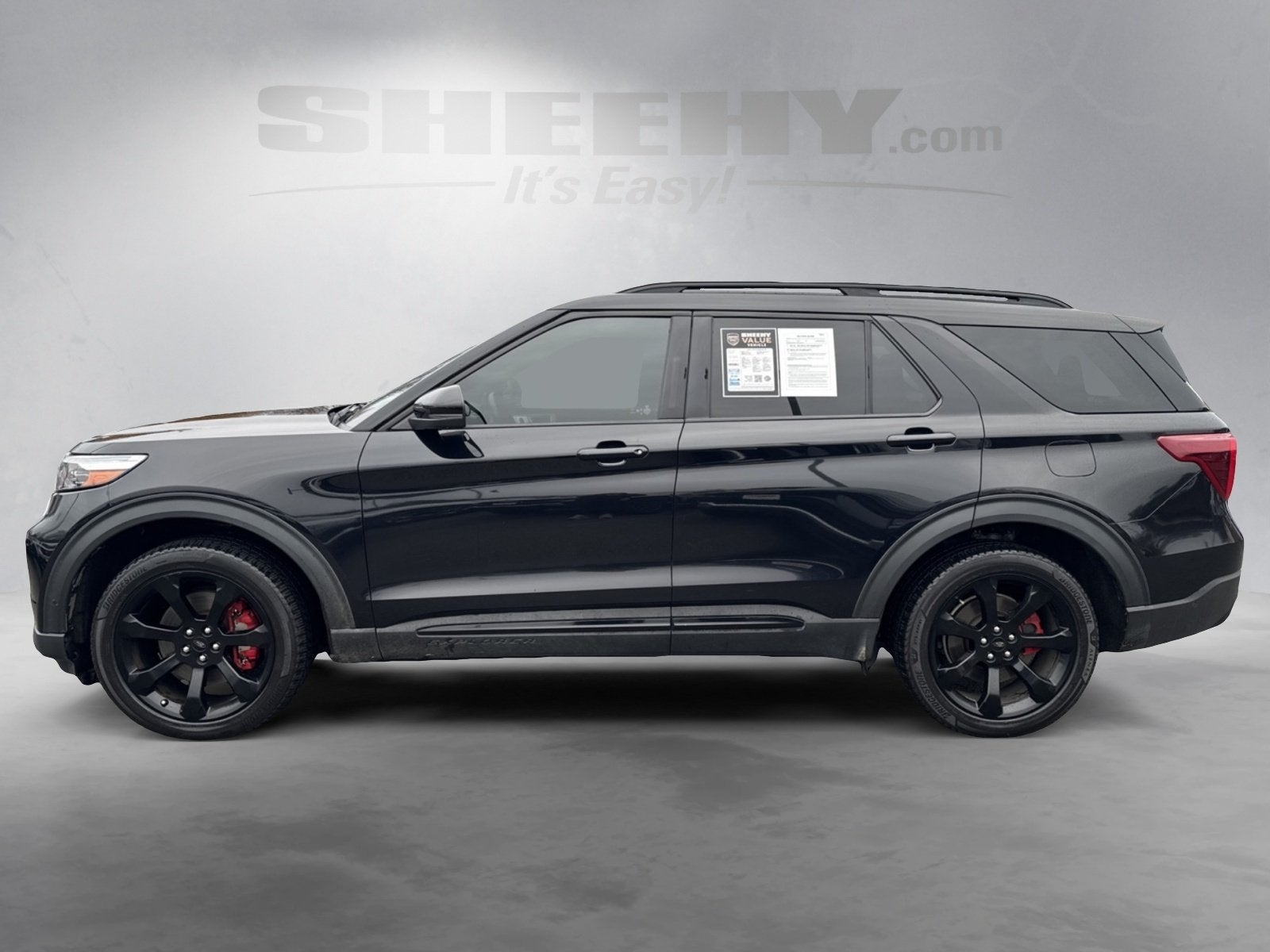 2021 Ford Explorer ST