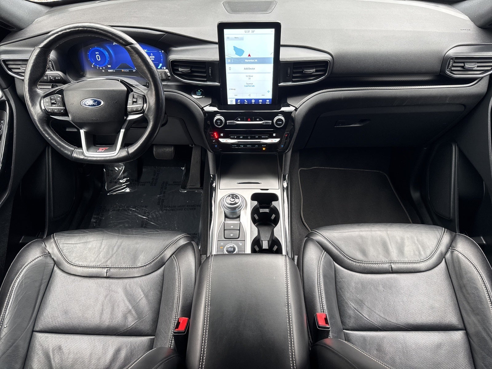 2021 Ford Explorer ST