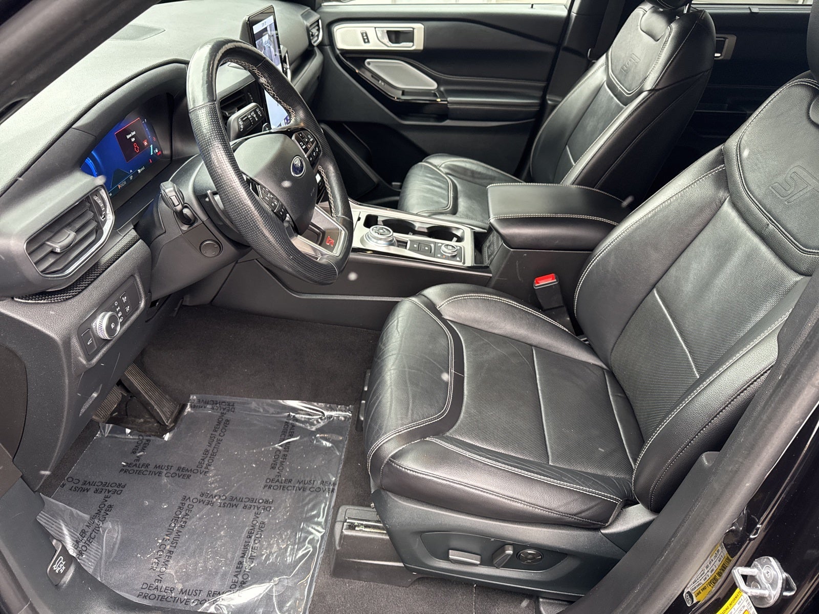 2021 Ford Explorer ST