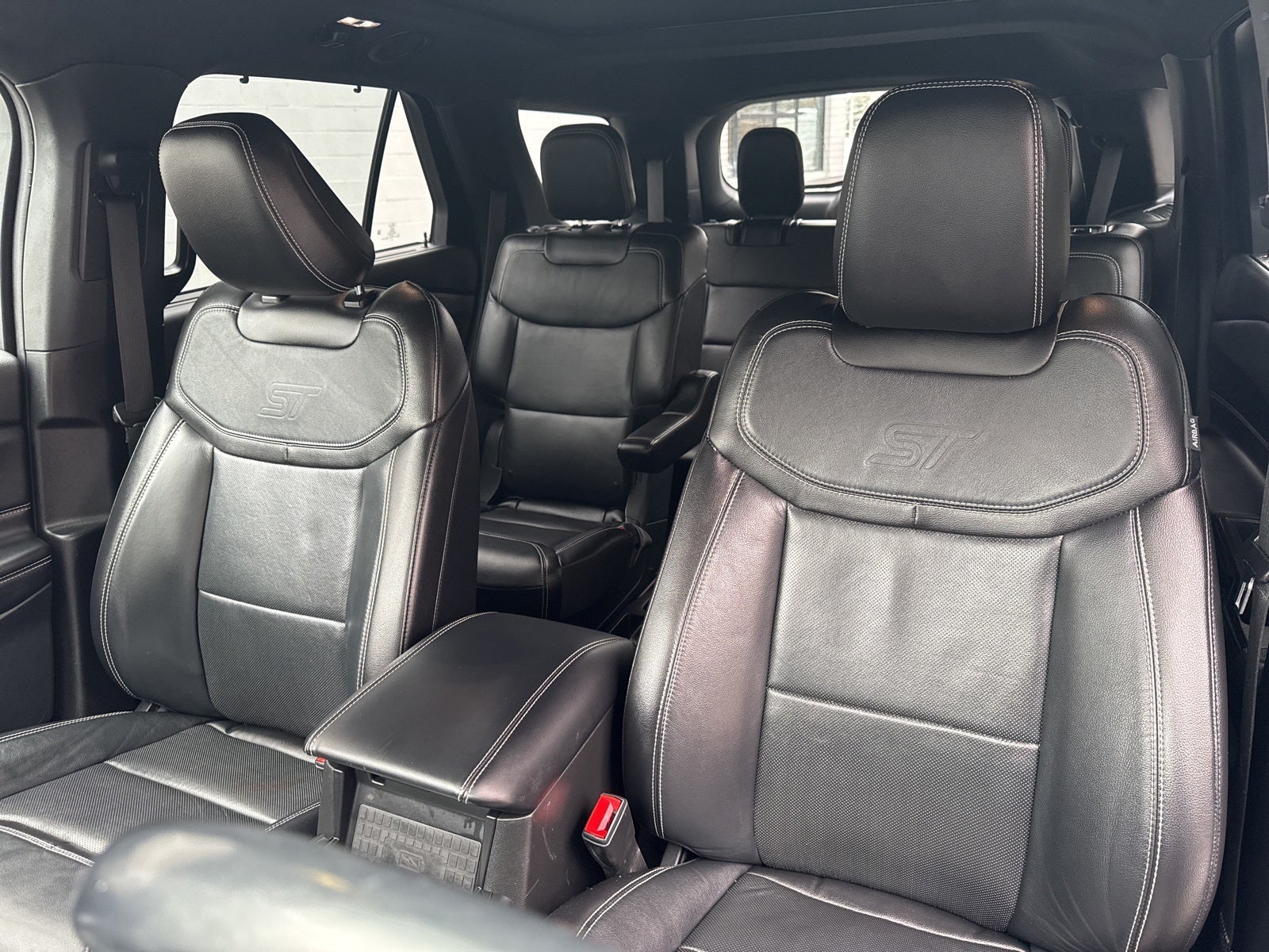 2021 Ford Explorer ST