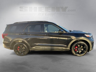 2024 Ford Explorer ST