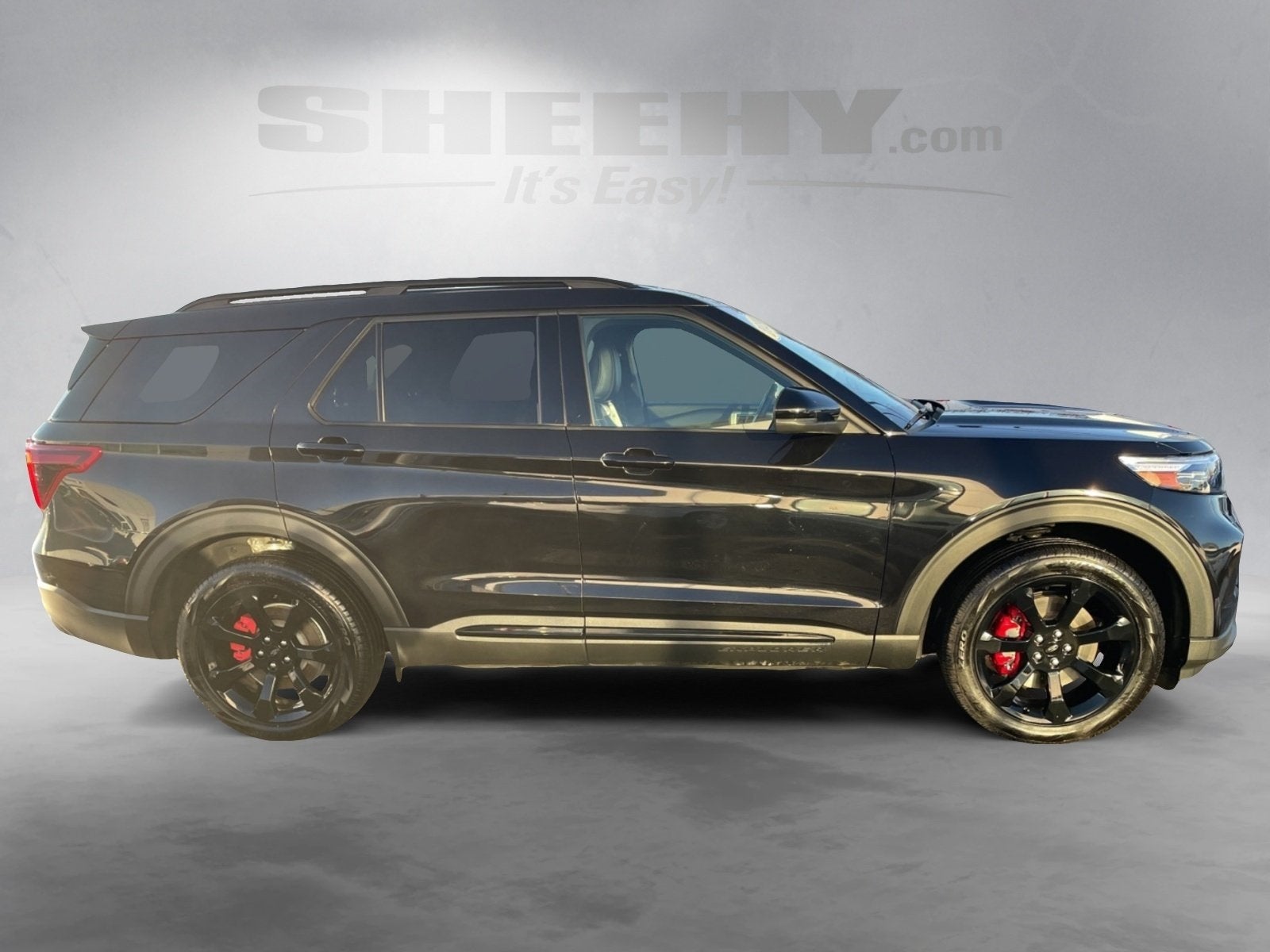 2024 Ford Explorer ST
