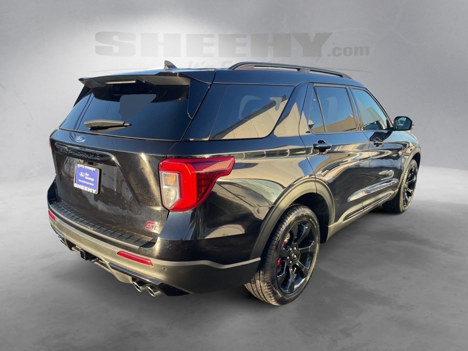 2024 Ford Explorer ST