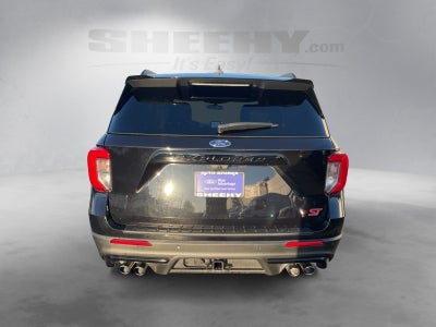 2024 Ford Explorer ST