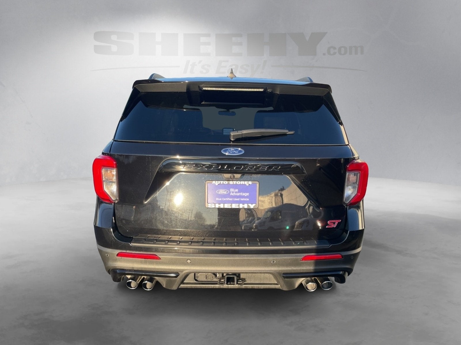 2024 Ford Explorer ST