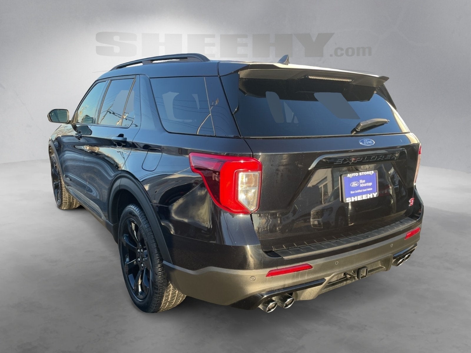 2024 Ford Explorer ST