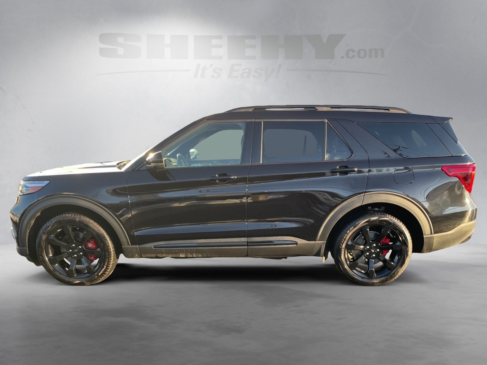 2024 Ford Explorer ST