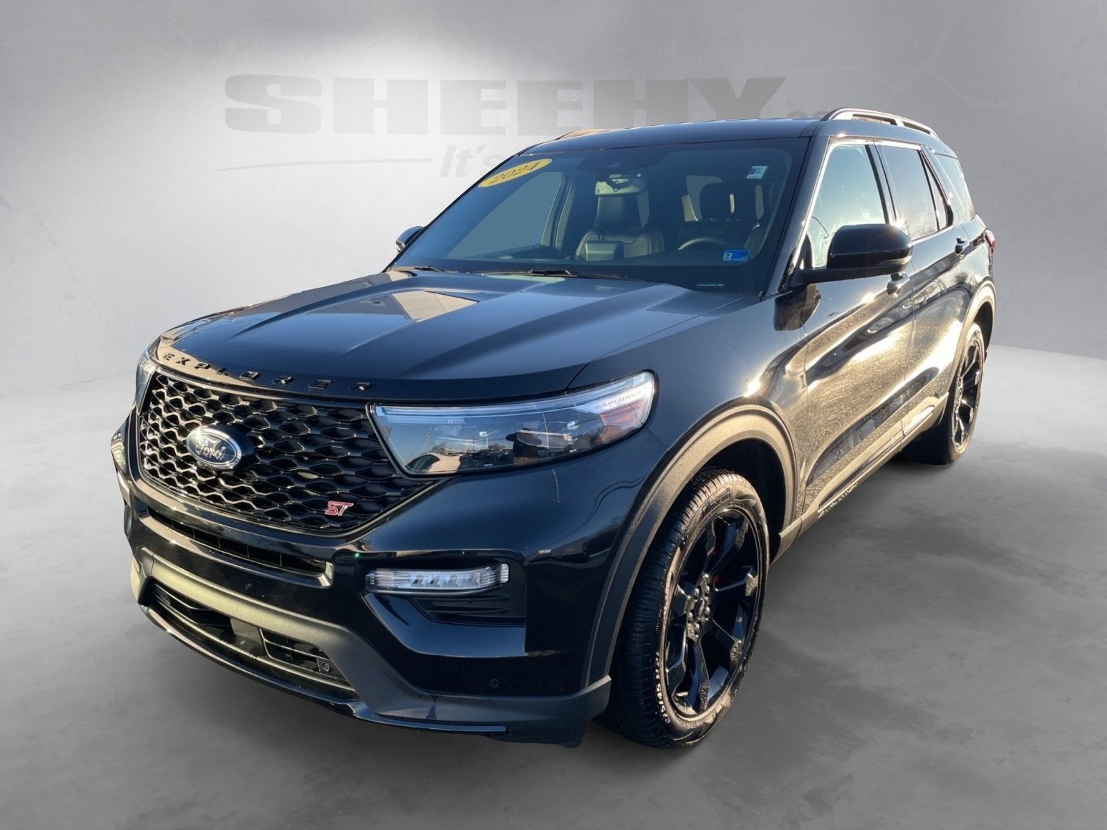 2024 Ford Explorer ST