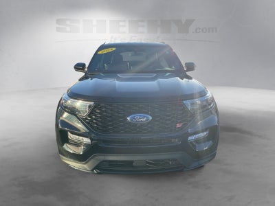 2024 Ford Explorer ST