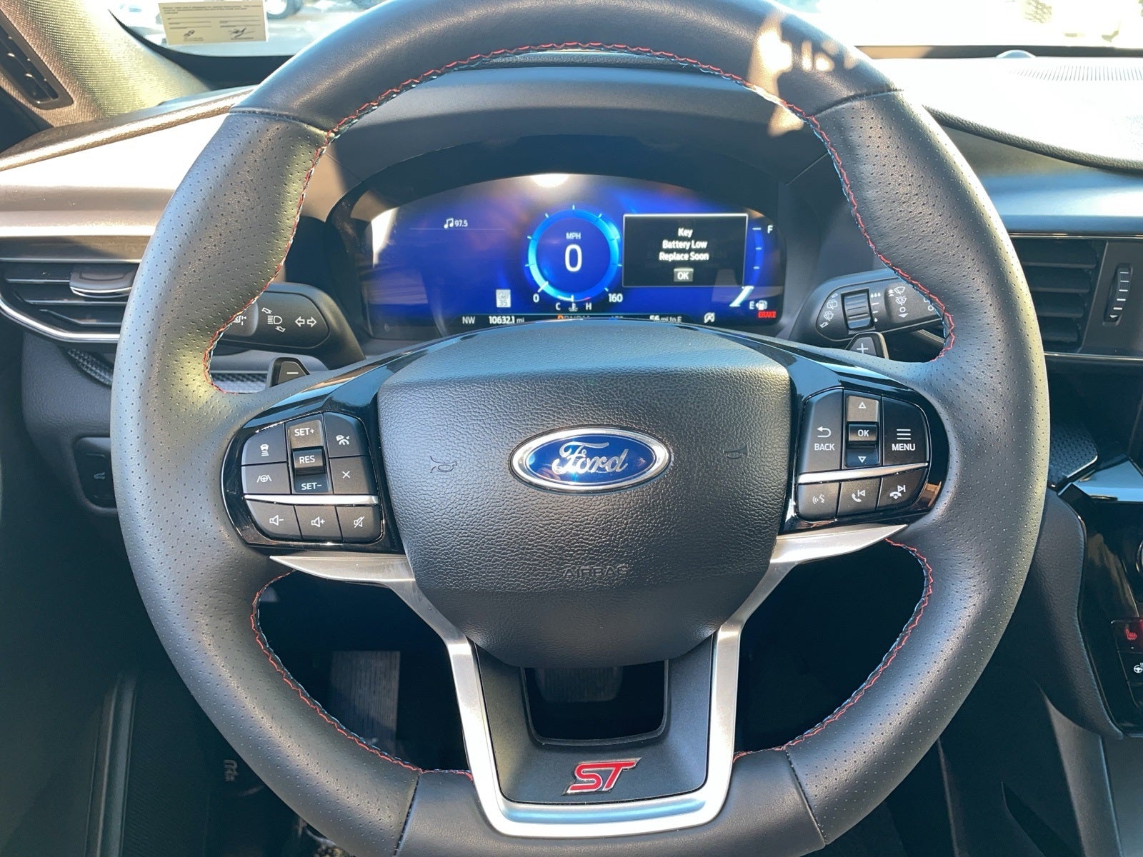 2024 Ford Explorer ST