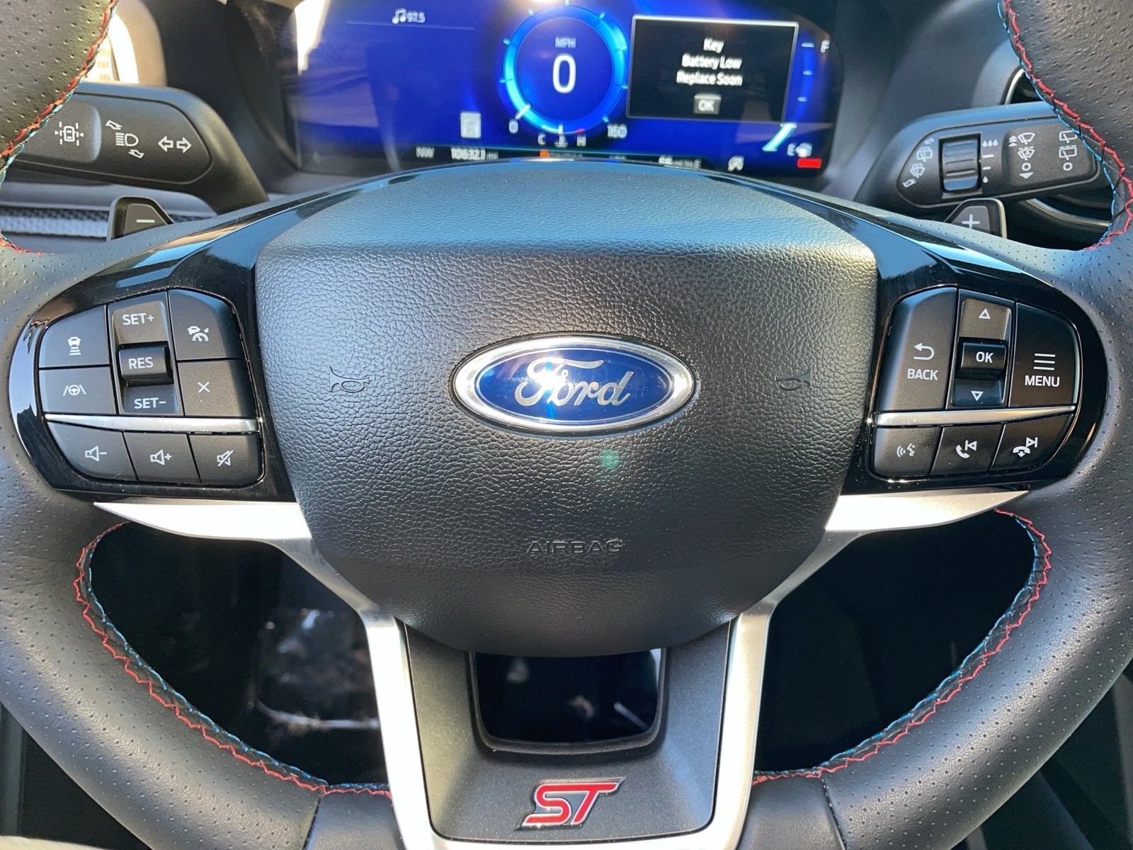 2024 Ford Explorer ST