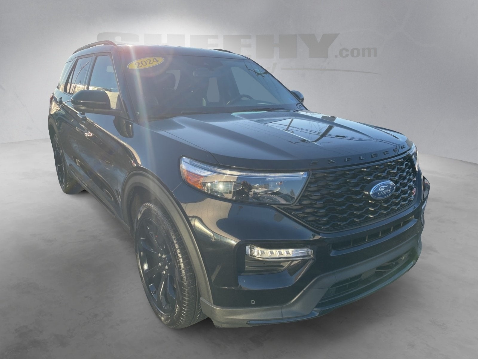 2024 Ford Explorer ST