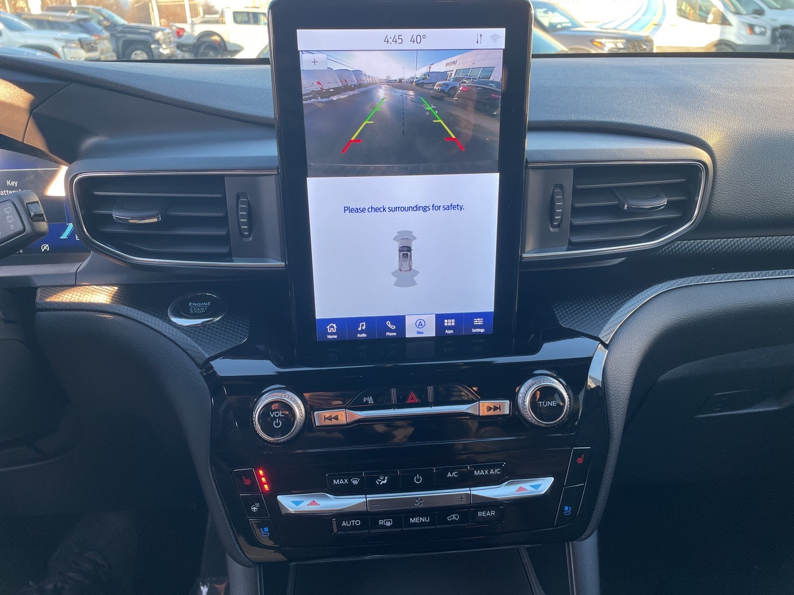 2024 Ford Explorer ST