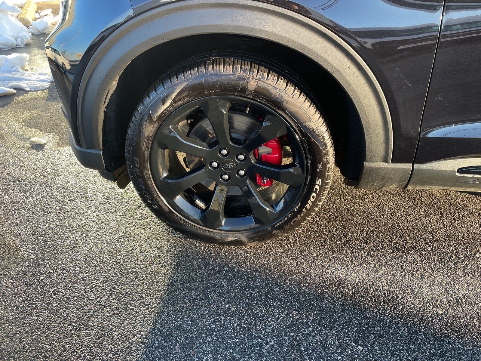 2024 Ford Explorer ST