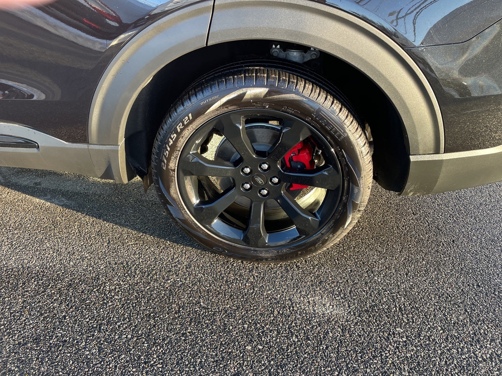 2024 Ford Explorer ST