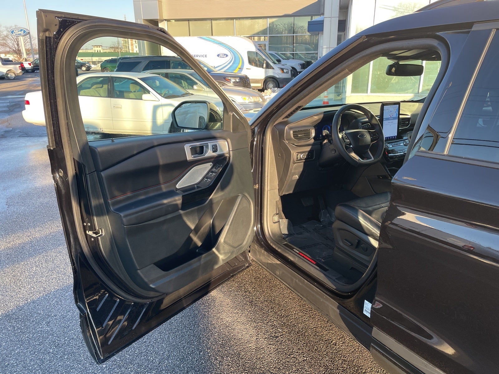 2024 Ford Explorer ST