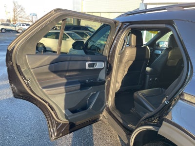 2024 Ford Explorer ST