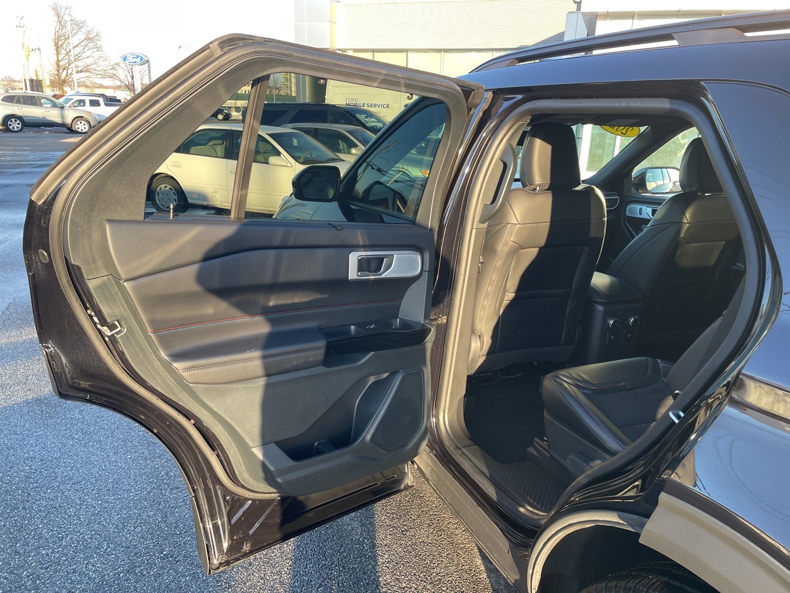 2024 Ford Explorer ST