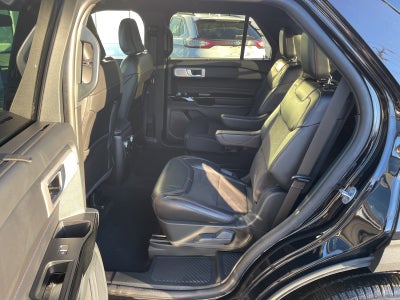 2024 Ford Explorer ST