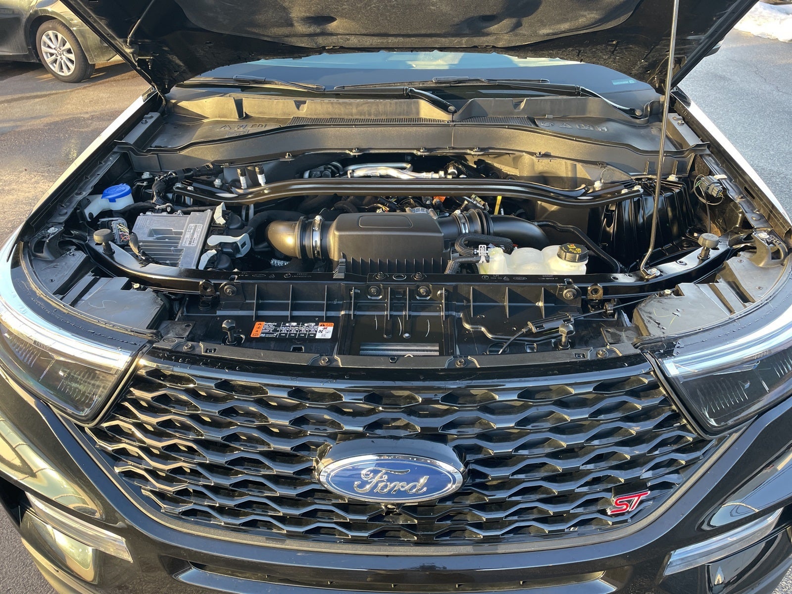 2024 Ford Explorer ST