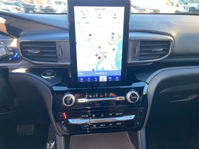 2024 Ford Explorer ST