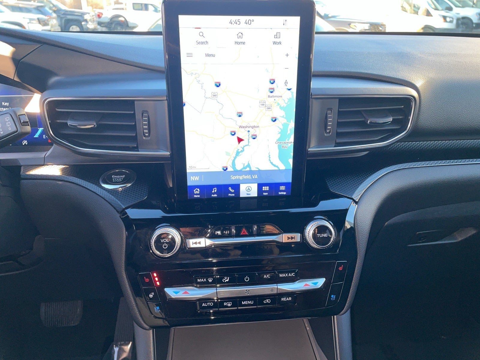 2024 Ford Explorer ST