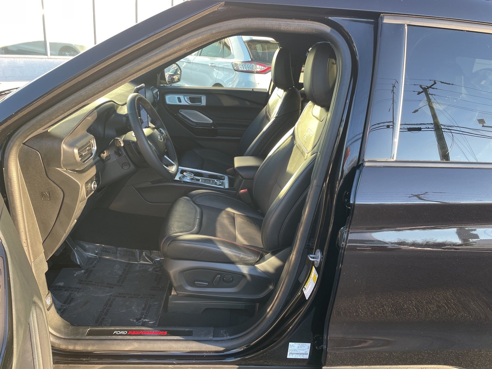 2024 Ford Explorer ST